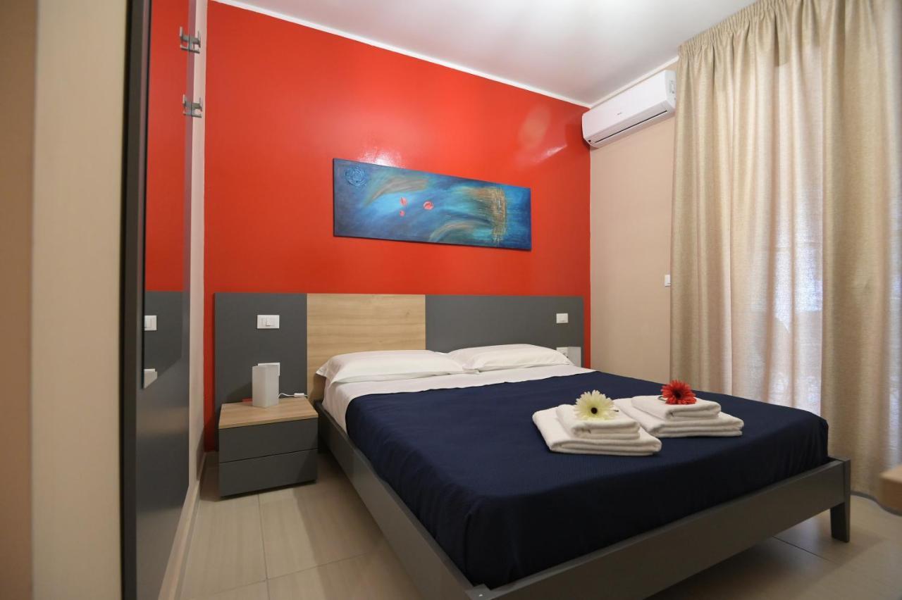 Clc Home B&B كوزنسا المظهر الخارجي الصورة