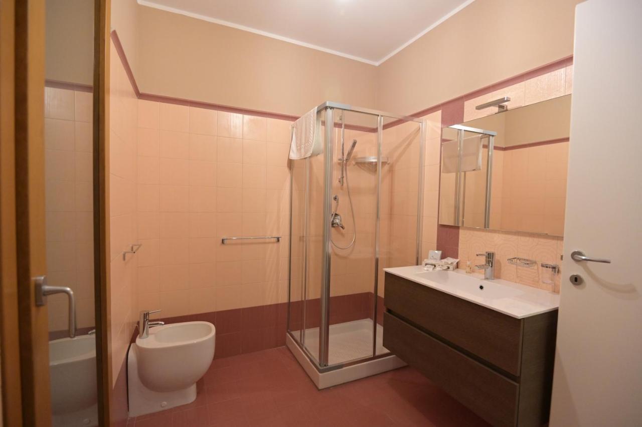 Clc Home B&B كوزنسا المظهر الخارجي الصورة