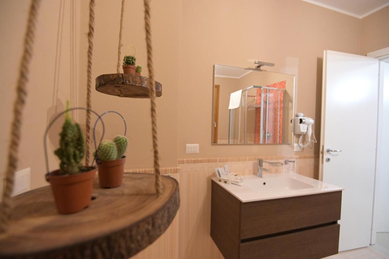 Clc Home B&B كوزنسا المظهر الخارجي الصورة