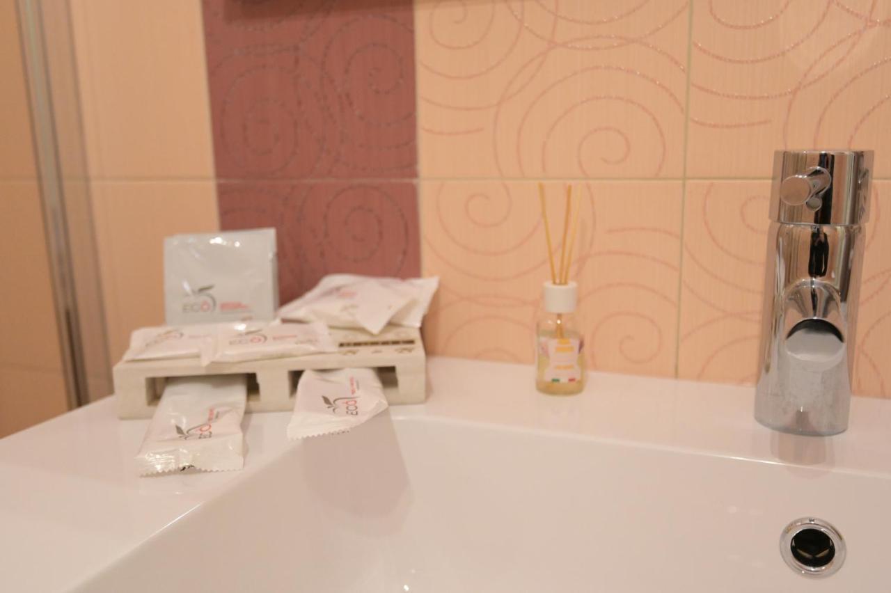 Clc Home B&B كوزنسا المظهر الخارجي الصورة