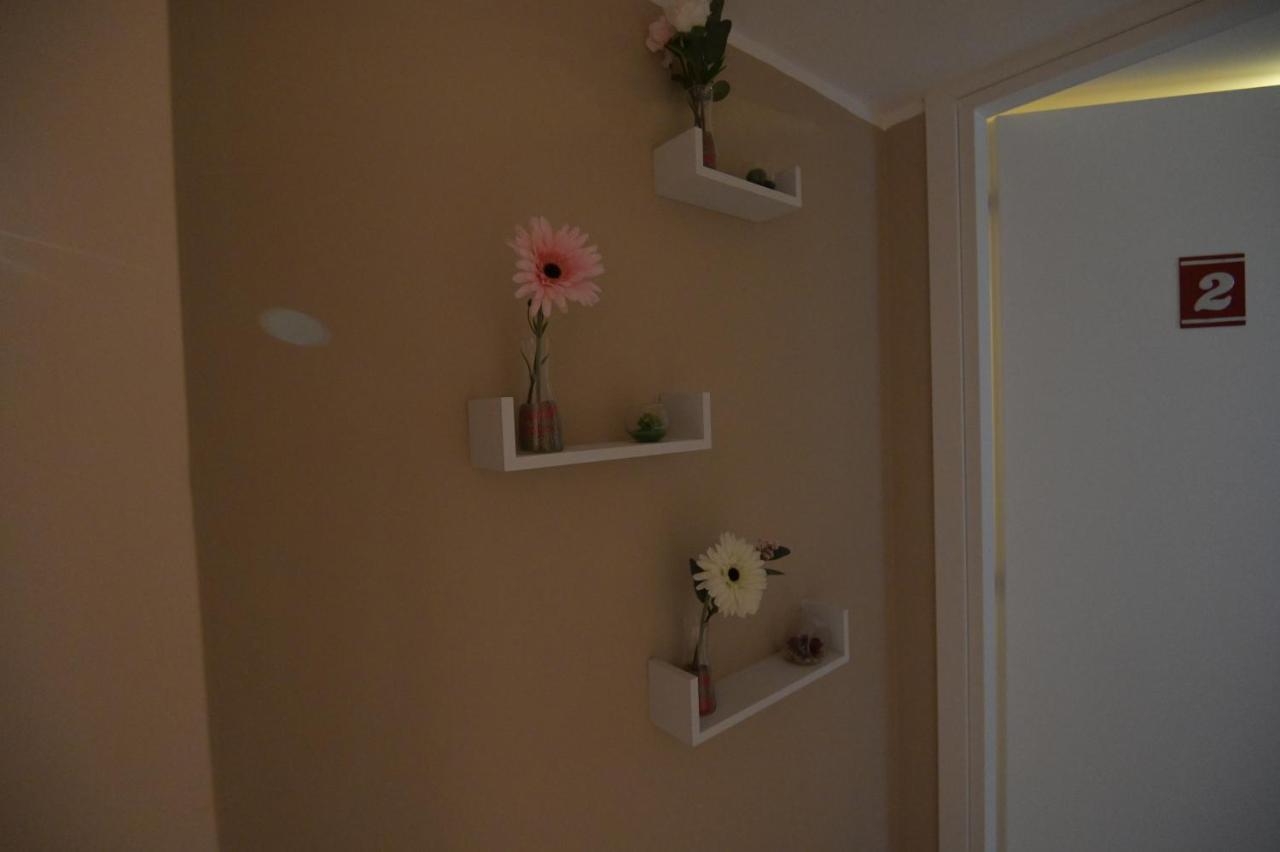 Clc Home B&B كوزنسا المظهر الخارجي الصورة